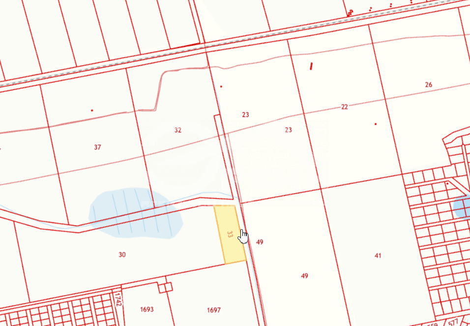 Продажа участка, Ласкино