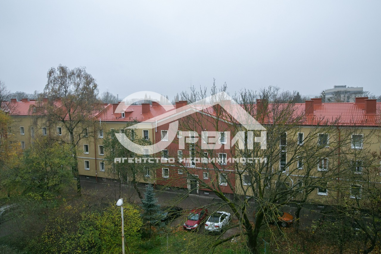 Продажа 2-комнатной квартиры, Калининград, Земельная,  6