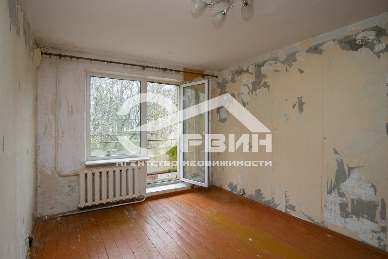 Продажа 3-комнатной квартиры, Донское, Янтарная,  10