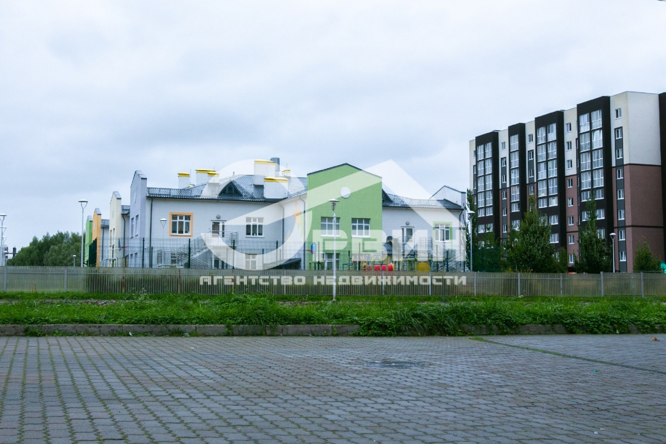 Продажа 2-комнатной квартиры, Калининград, Левитана,  Улица