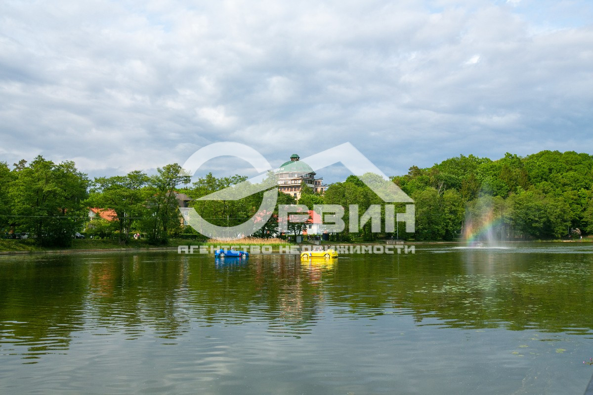 Продажа 1-комнатной квартиры, Светлогорск, Майский проезд,  17