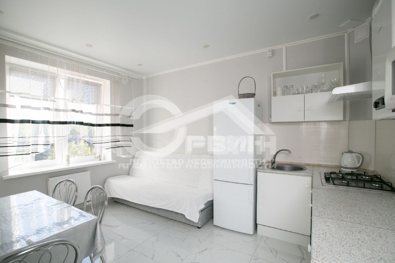 Продажа 1-комнатной квартиры, Светлогорск, Олимпийский бульвар,  14