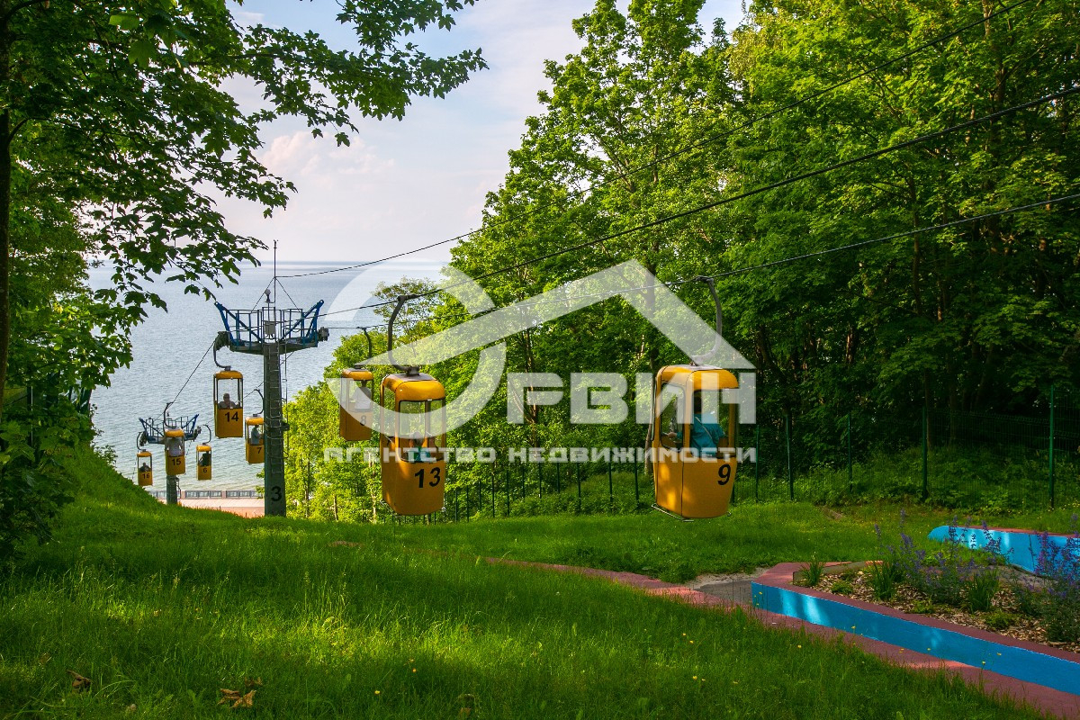 Продажа участка, Светлогорск, Архитектора Попова,  40