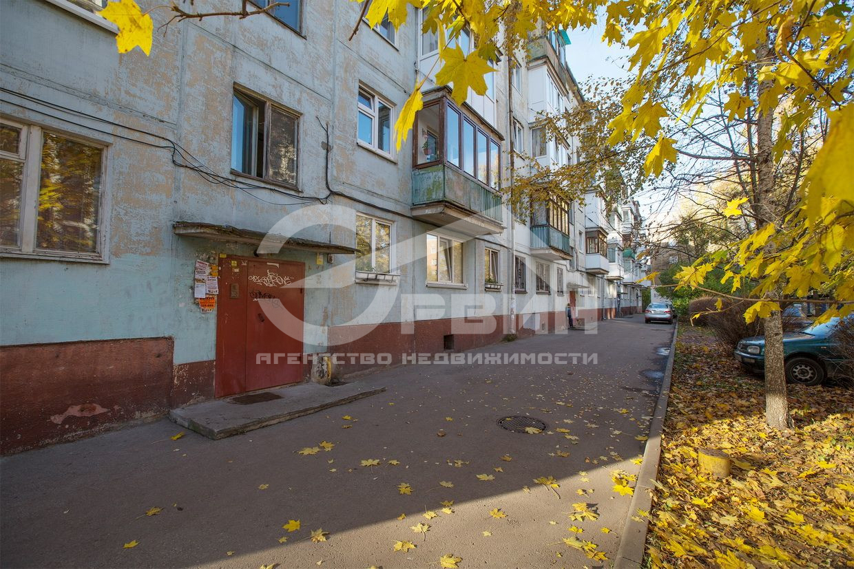 Продажа 2-комнатной квартиры, Калининград, Профессора Севастьянова,  Улица