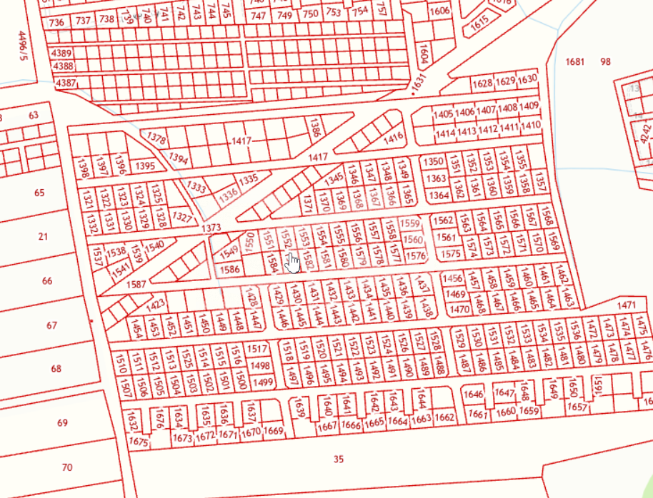 Продажа участка, Голубево