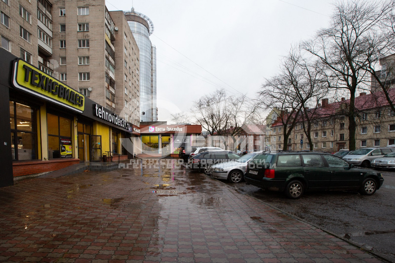 Аренда коммерческой недвижимости, 488м <sup>2</sup>, Калининград, Московский,  Проспект