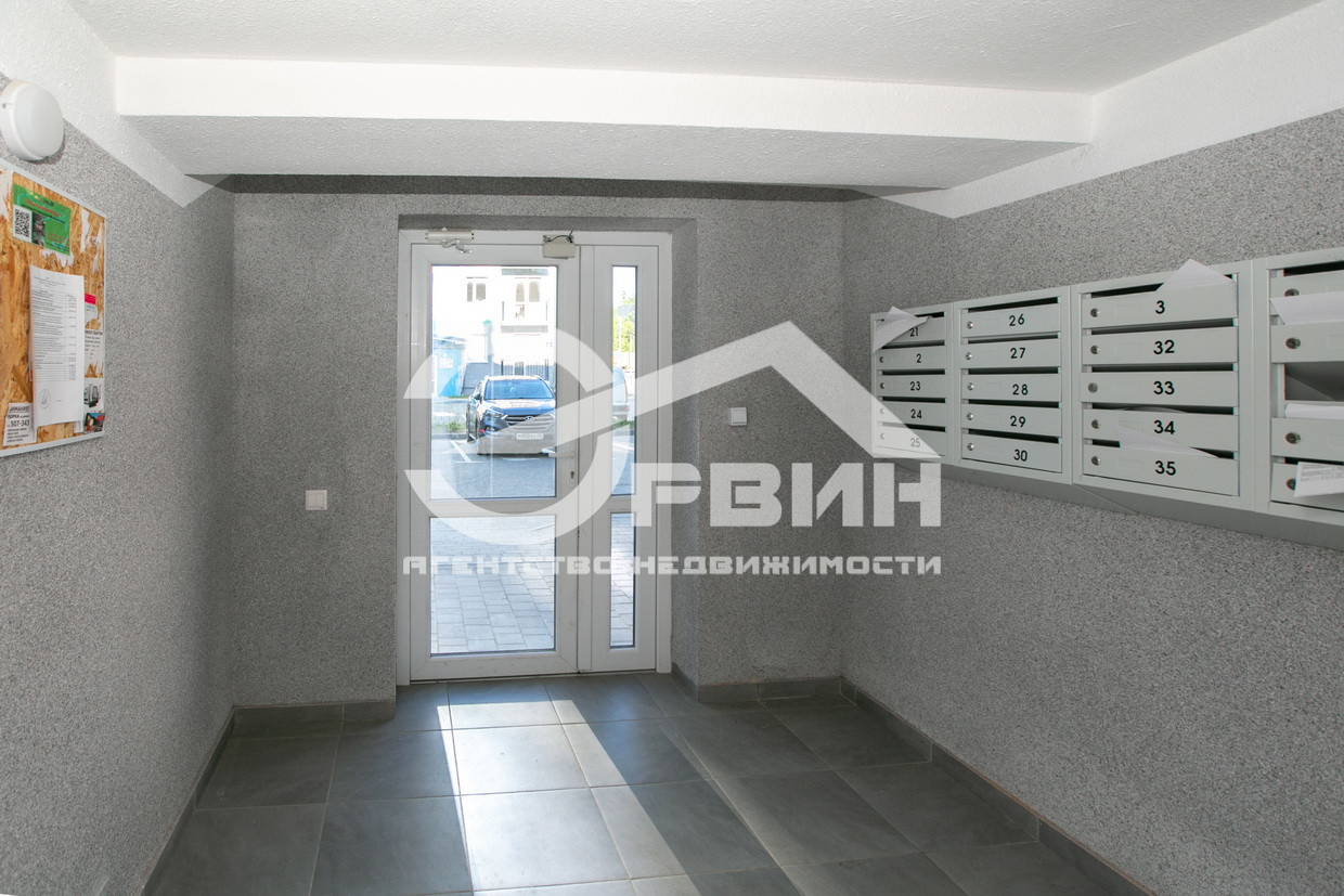 Продажа 2-комнатной квартиры, Пионерский, Рабочая,  33к2