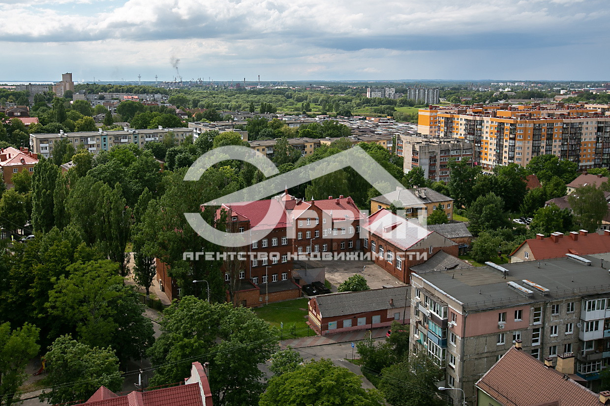 Продажа 2-комнатной квартиры, Калининград, Киевская,  Улица