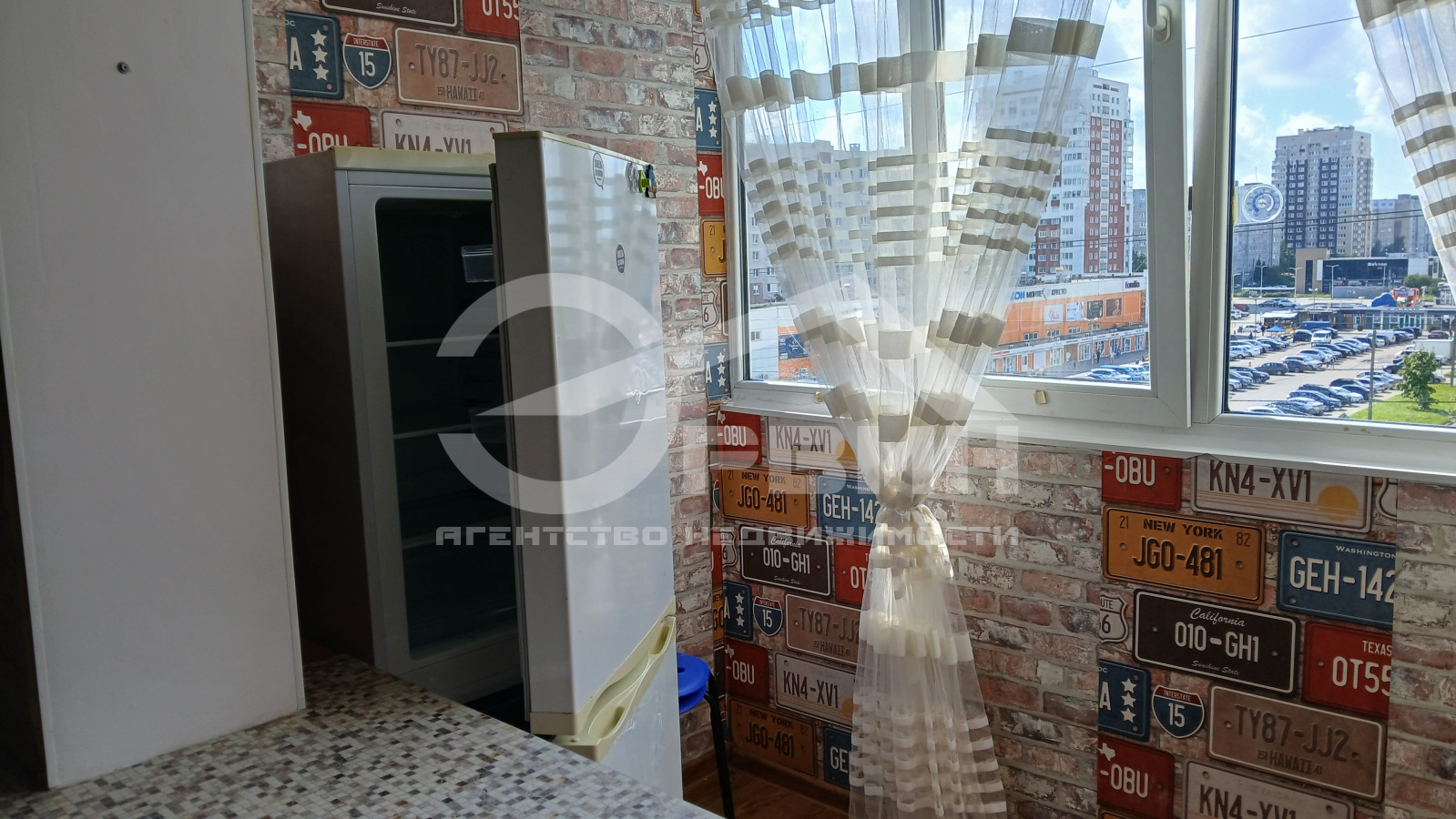 Аренда 1-комнатной квартиры, Калининград, О.Кошевого,  Улица