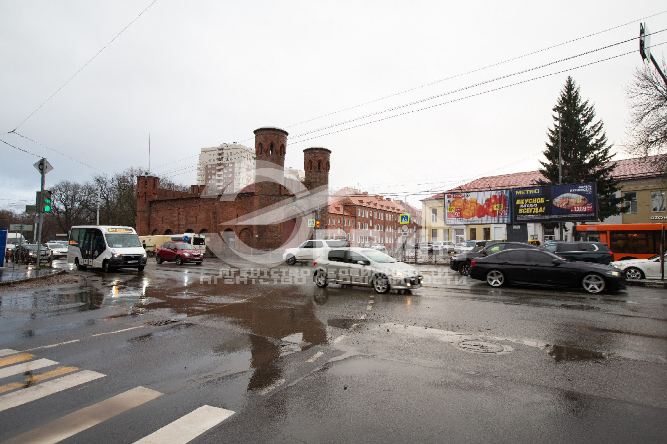 Аренда коммерческой недвижимости, 488м <sup>2</sup>, Калининград, Московский,  Проспект