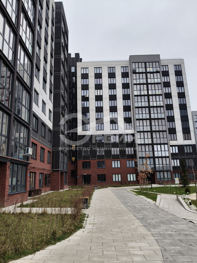 Продажа 1-комнатной новостройки, Калининград, Закатная,  Улица