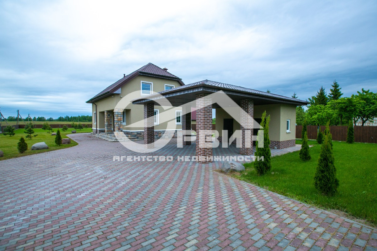 Продажа дома, 160м <sup>2</sup>, 36 сот., Зорино, Центральная,  Улица