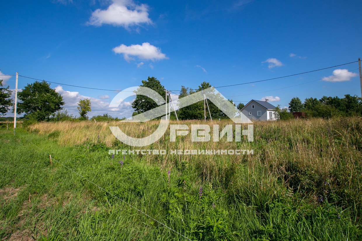 Продажа участка, Голубево, Д.Давыдова,  33