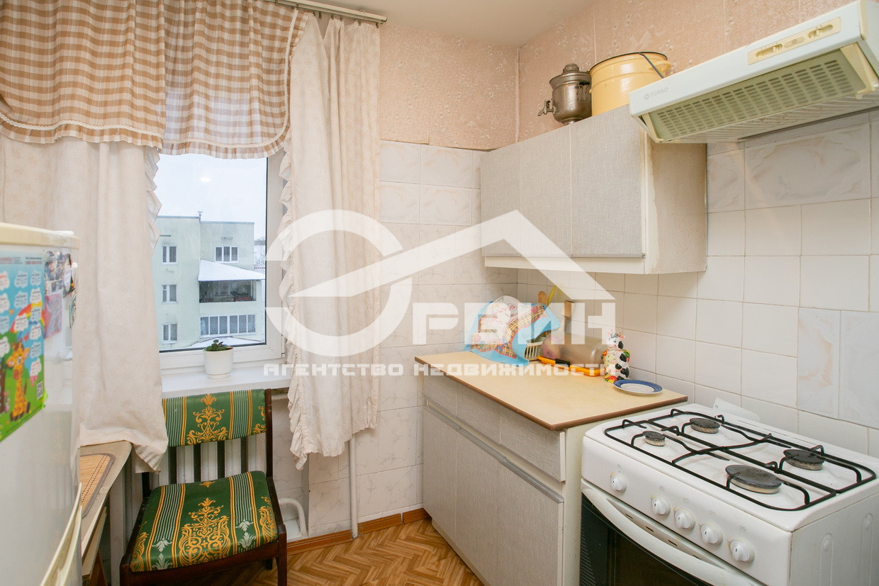 Продажа 1-комнатной квартиры, Калининград, переулок Щорса,  16