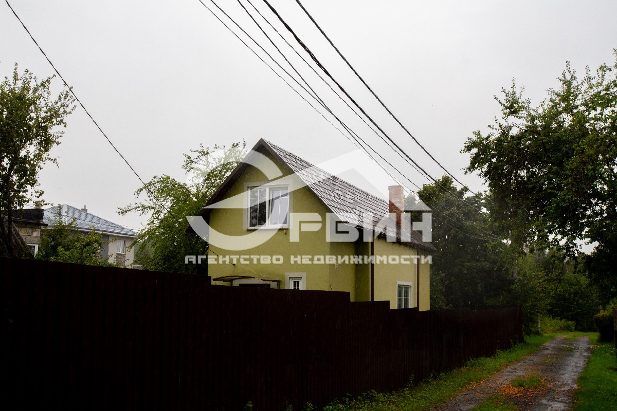 Продажа дома, 88м <sup>2</sup>, 3 сот., Калининградская, Цветочный,  Переулок