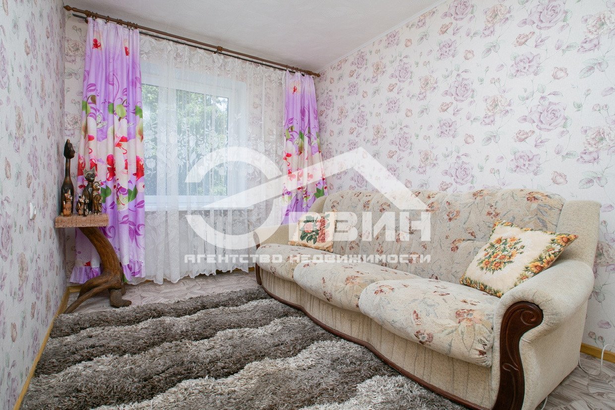 Продажа 3-комнатной квартиры, Донское, Янтарная,  8