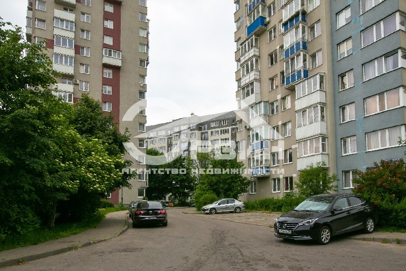 Продажа 1-комнатной квартиры, Калининград, Судостроительная,  Улица