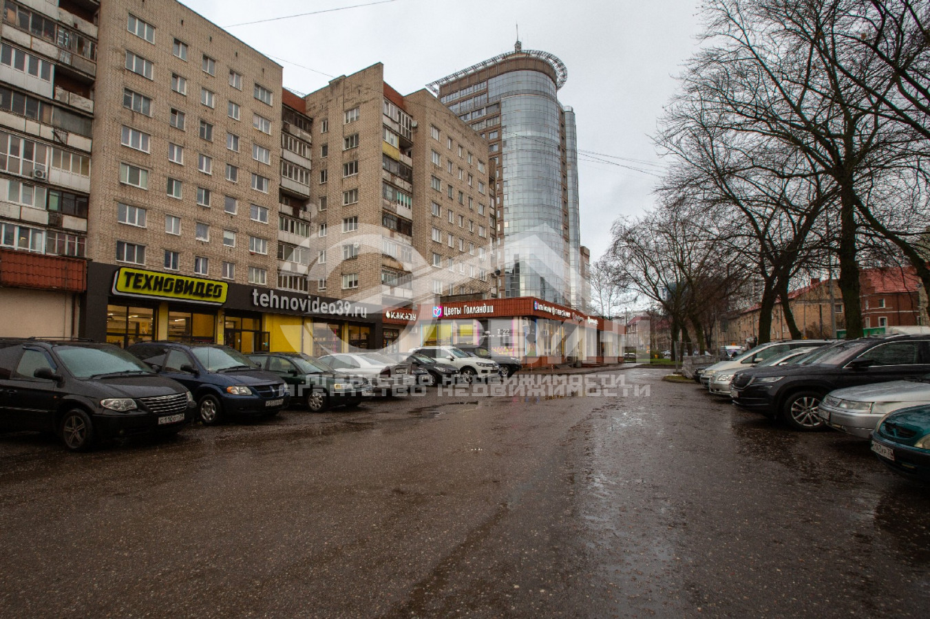 Аренда коммерческой недвижимости, 488м <sup>2</sup>, Калининград, Московский,  Проспект