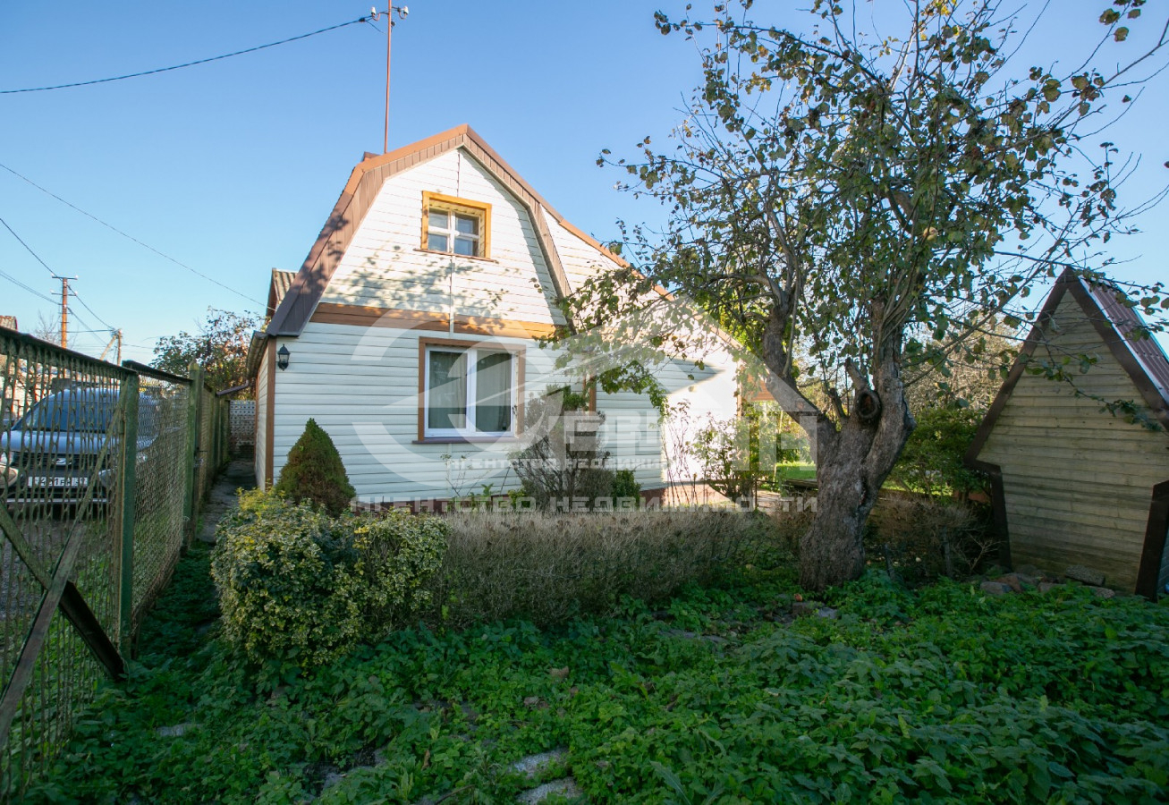 Продажа дачи, 26м <sup>2</sup>, 5 сот., Калининградская, ул. Океан,  6