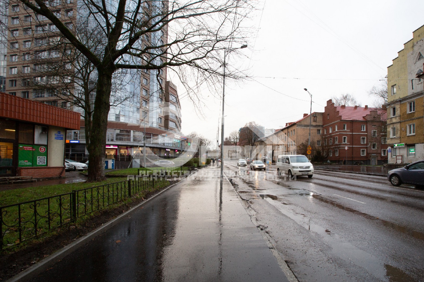 Аренда коммерческой недвижимости, 488м <sup>2</sup>, Калининград, Московский,  Проспект