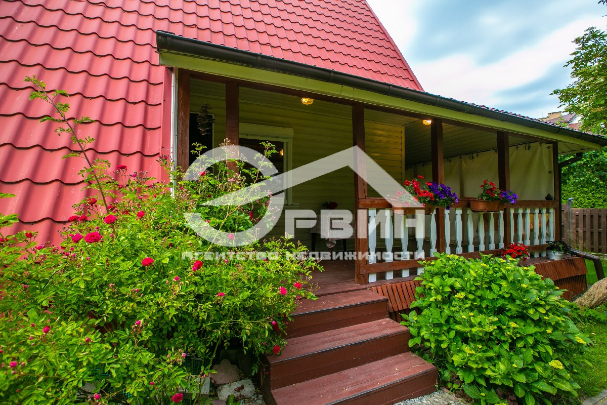 Продажа дома, 63м <sup>2</sup>, 6 сот., Светлогорск, Архитектора Попова,  40