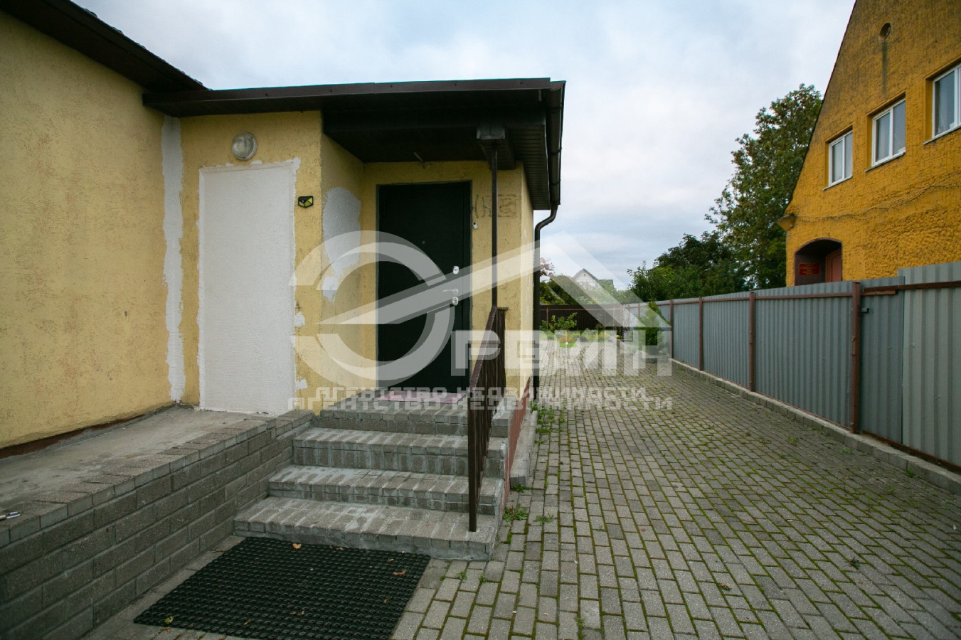 Продажа дома, 70м <sup>2</sup>, 5 сот., Рыбное, Гвардейская,  Улица