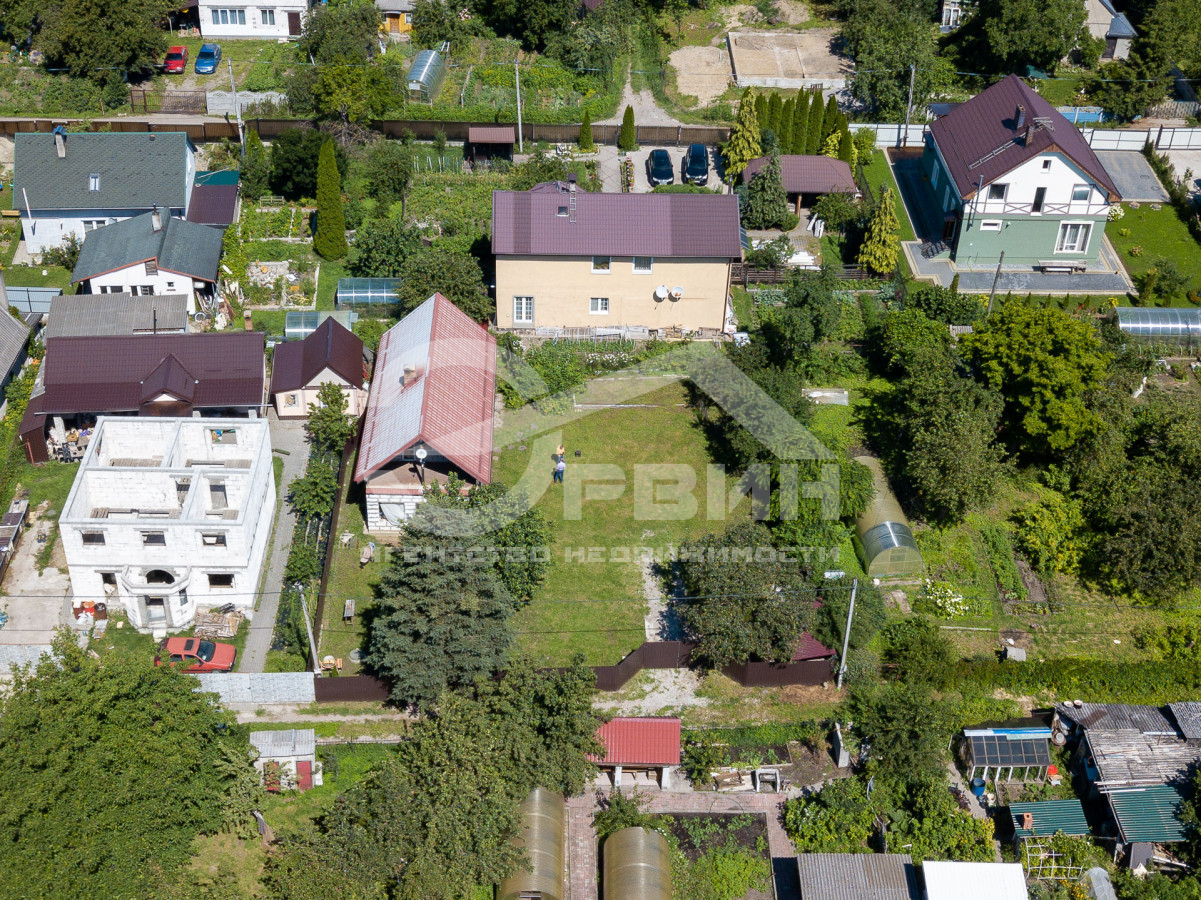 Продажа дома, 142м <sup>2</sup>, 7 сот., Калининградская, Солнечный проезд,  19