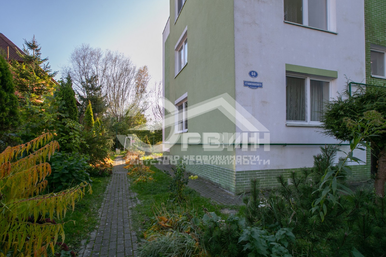 Продажа 3-комнатной квартиры, Калининград, Станиславского,  Улица