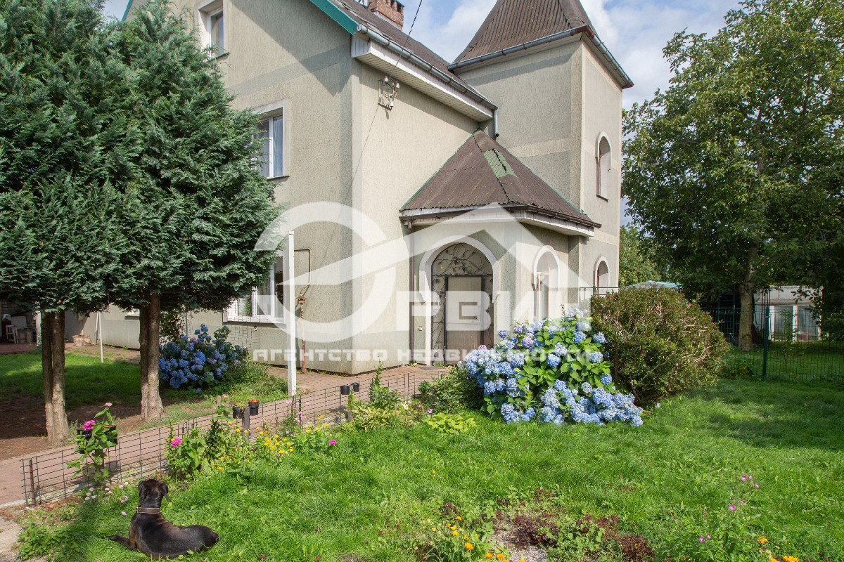 Продажа дома, 230м <sup>2</sup>, 12 сот., Малое Васильково, Полевая,  13