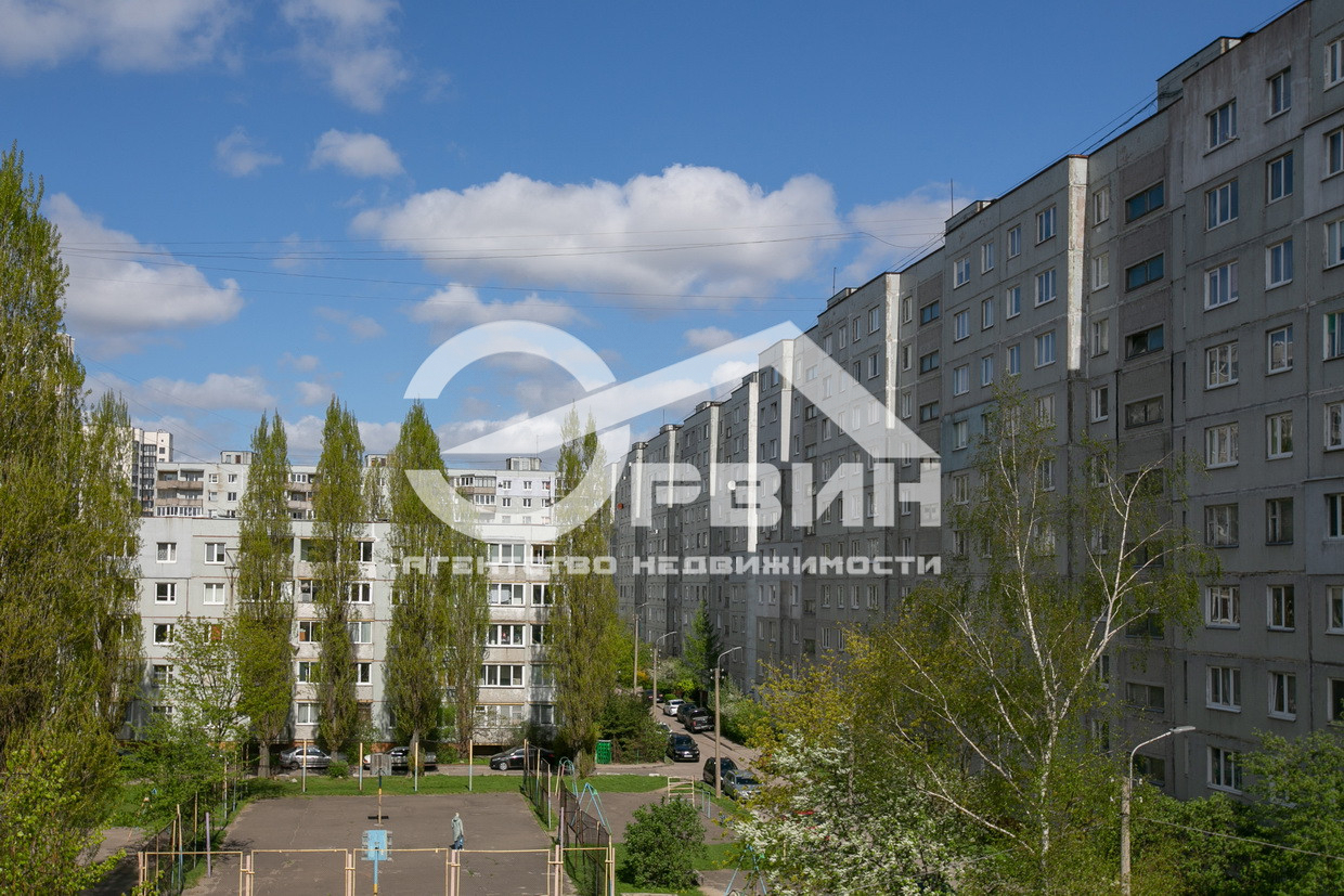 Продажа 2-комнатной квартиры, Калининград, бульвар Л. Шевцовой,  106