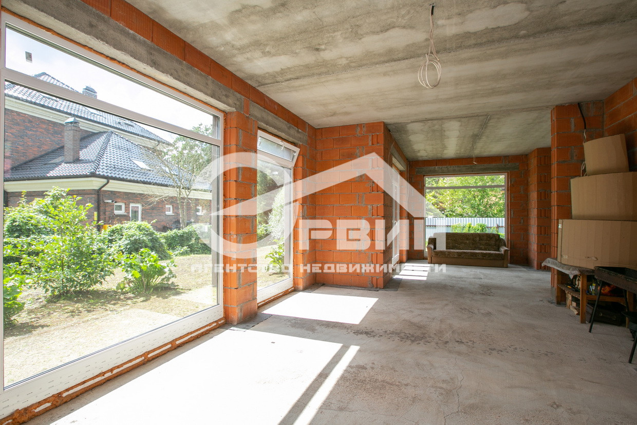 Продажа дома, 201м <sup>2</sup>, 4 сот., Калининградская, переулок Мишина,  10