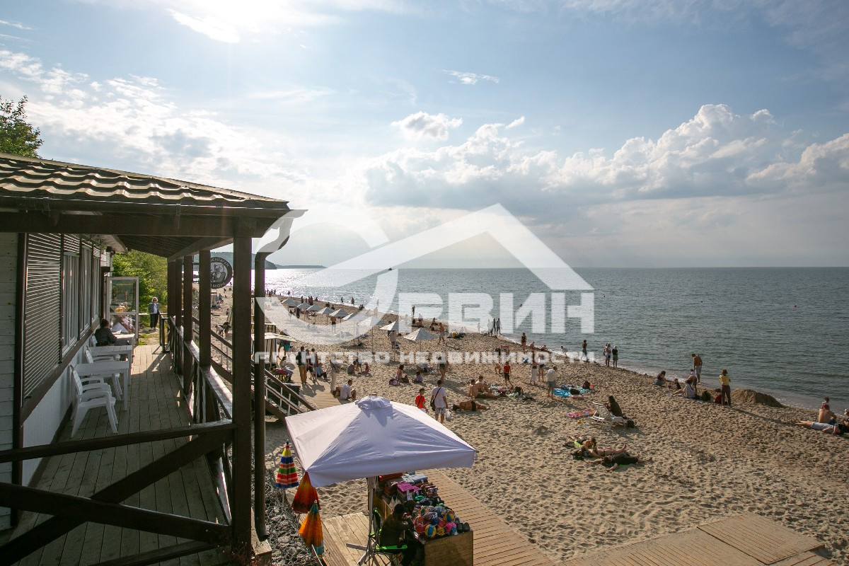 Продажа участка, Светлогорск, Архитектора Попова,  40