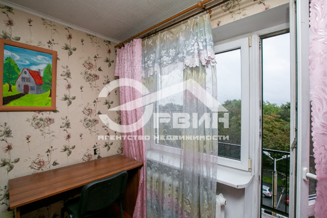 Продажа 1-комнатной квартиры, Калининград, Московский,  Проспект