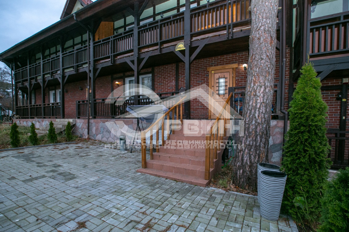 Продажа дома, 157м <sup>2</sup>, 1 сот., Светлогорск, Калининградский проспект,  66 А