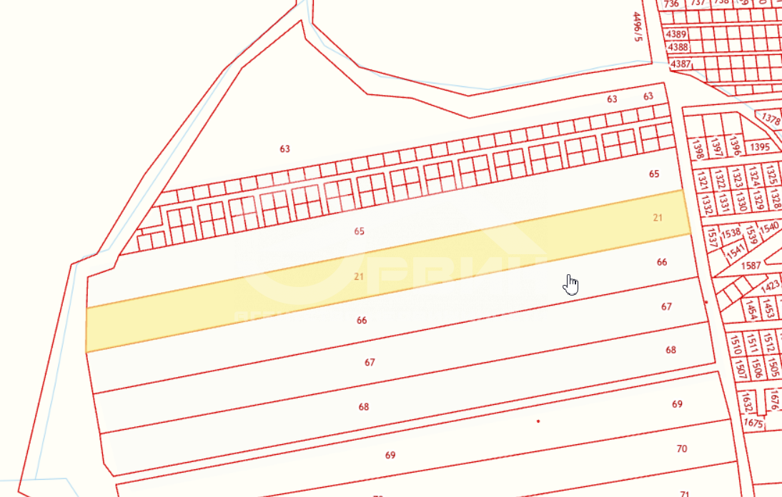 Продажа участка, Прибрежное