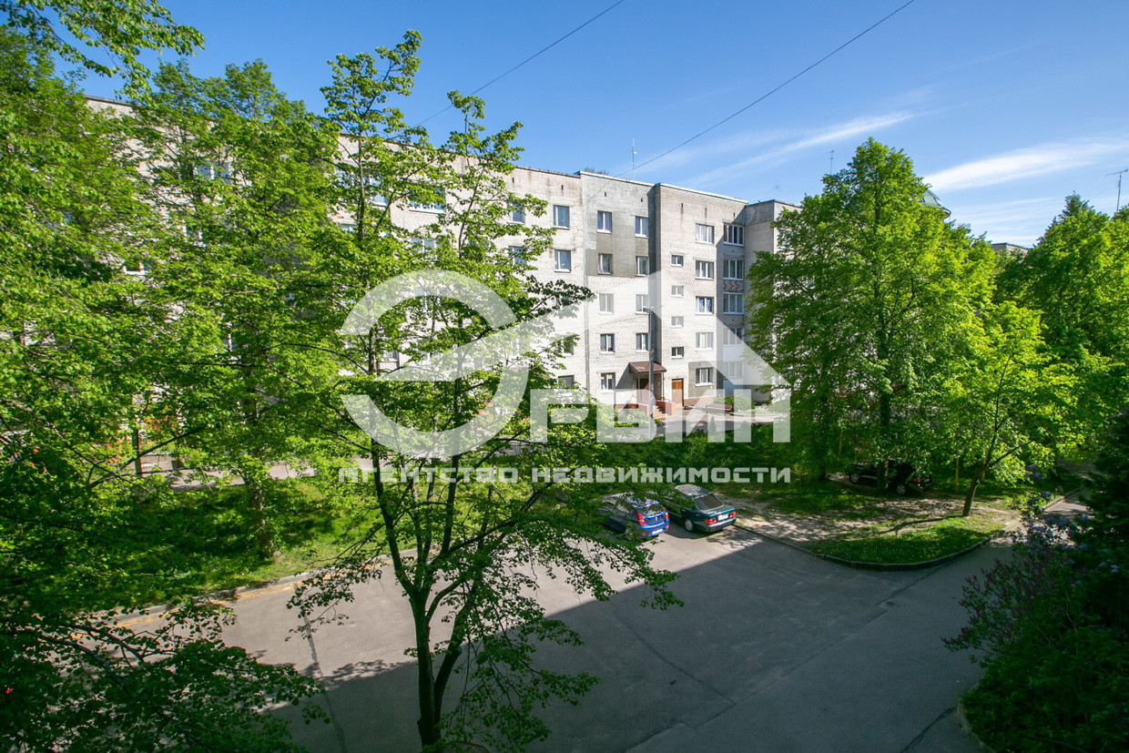 Продажа 4-комнатной квартиры, Светлогорск, К. Маркса,  9