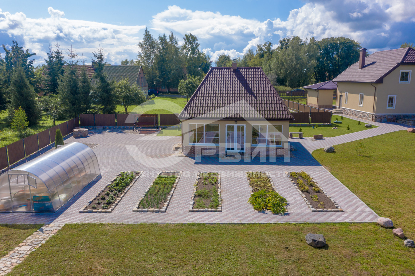 Продажа дома, 160м <sup>2</sup>, 36 сот., Зорино, Центральная,  Улица