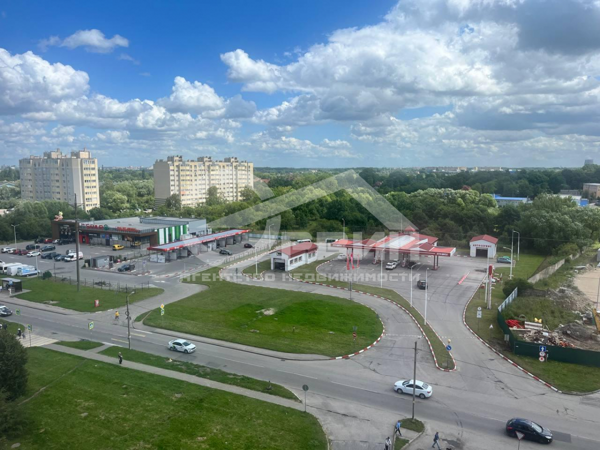 Аренда 1-комнатной квартиры, Калининград, Интернациональная,  Улица