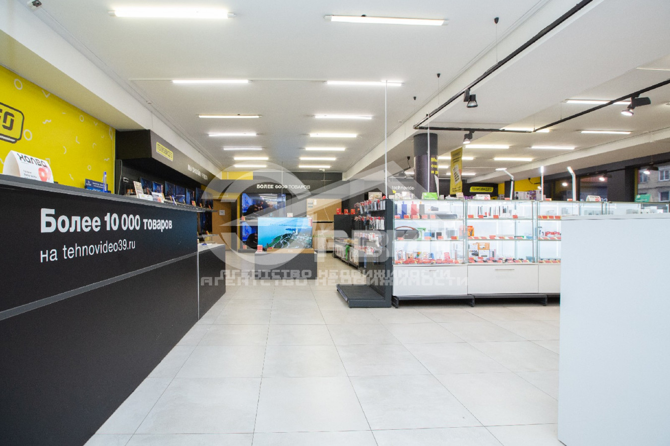 Аренда коммерческой недвижимости, 488м <sup>2</sup>, Калининград, Московский,  Проспект