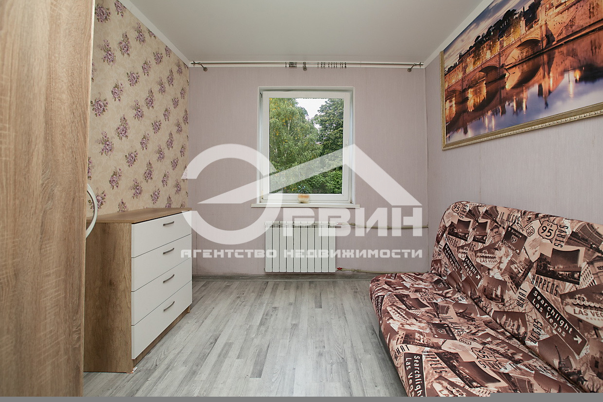 Продажа 3-комнатной квартиры, Калининград, К.Маркса,  Улица