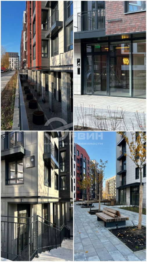 Продажа 1-комнатной новостройки, Малое Исаково, Первая,  Улица