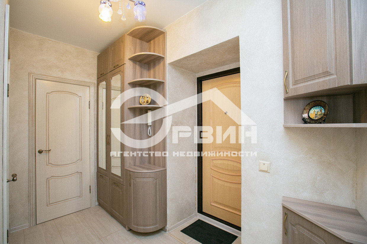 Аренда 1-комнатной квартиры, Калининград, Ю.Гагарина,  Улица