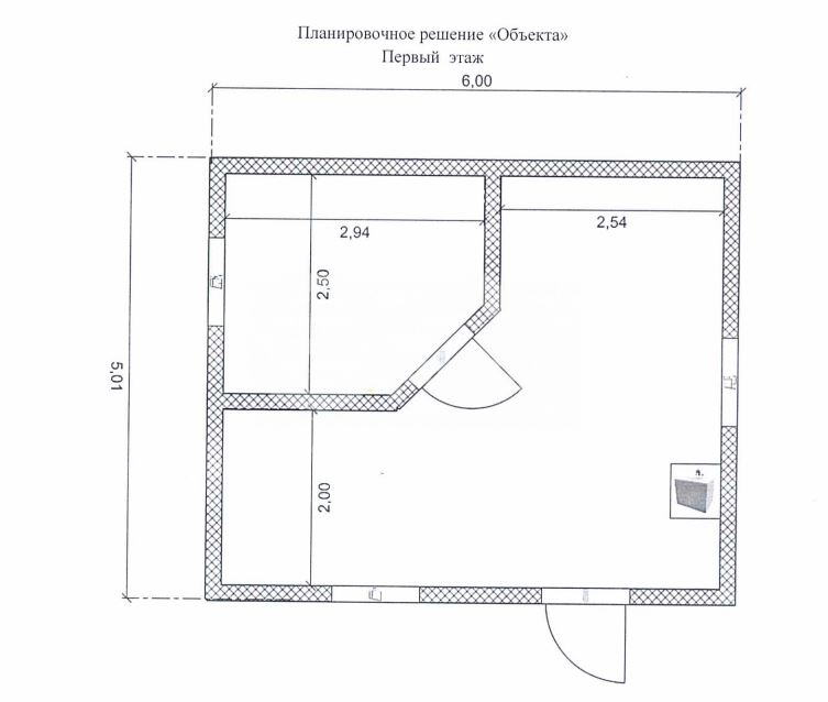 Продажа дачи, 30м <sup>2</sup>, 6 сот., Калининградская