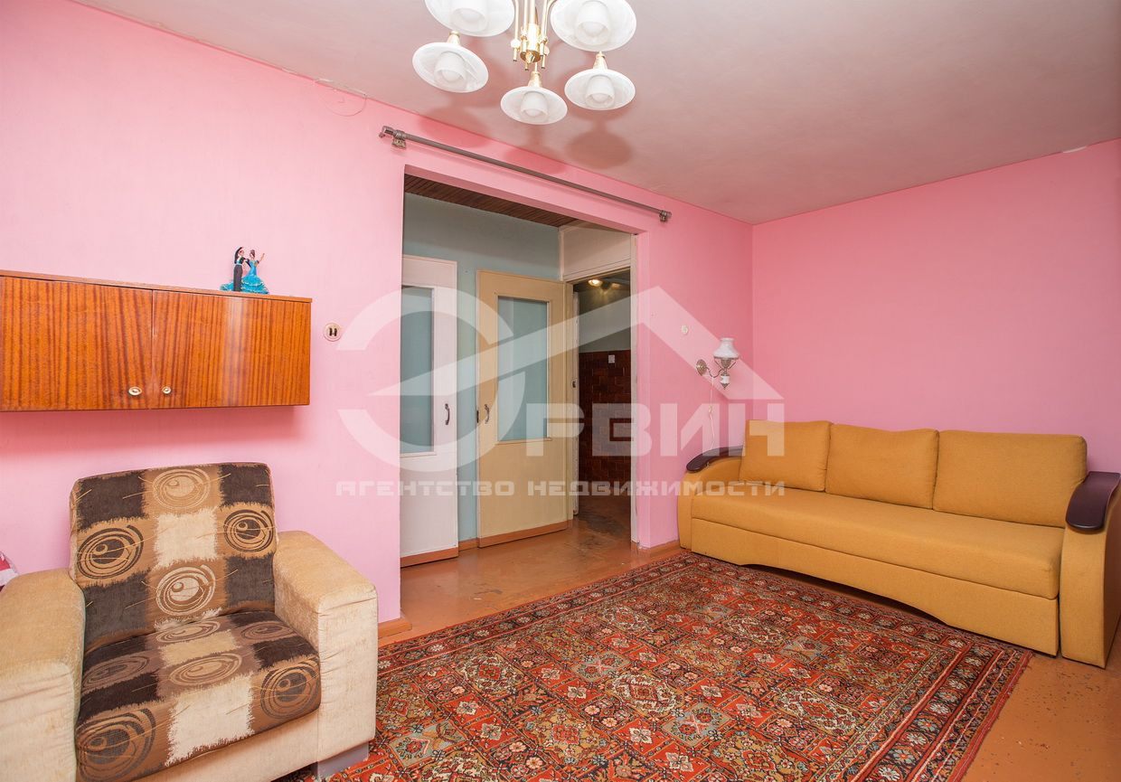 Продажа 2-комнатной квартиры, Калининград, Профессора Севастьянова,  Улица