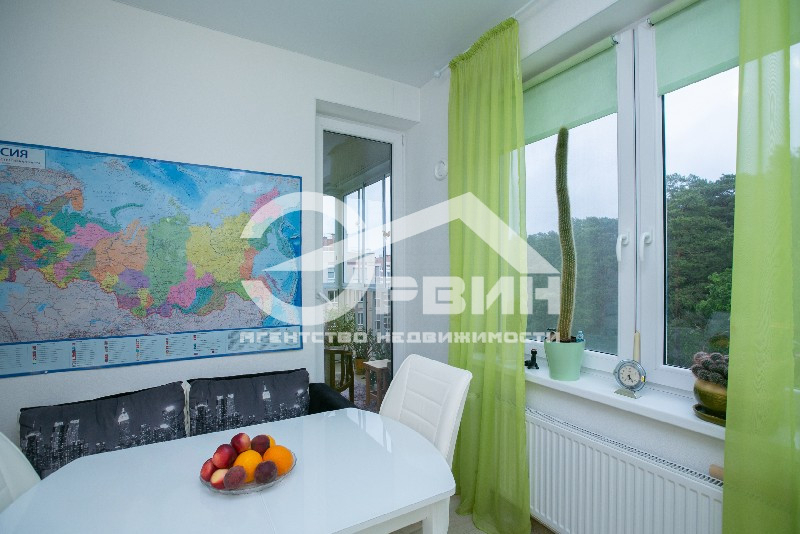 Продажа 1-комнатной квартиры, Светлогорск, Майский проезд,  17