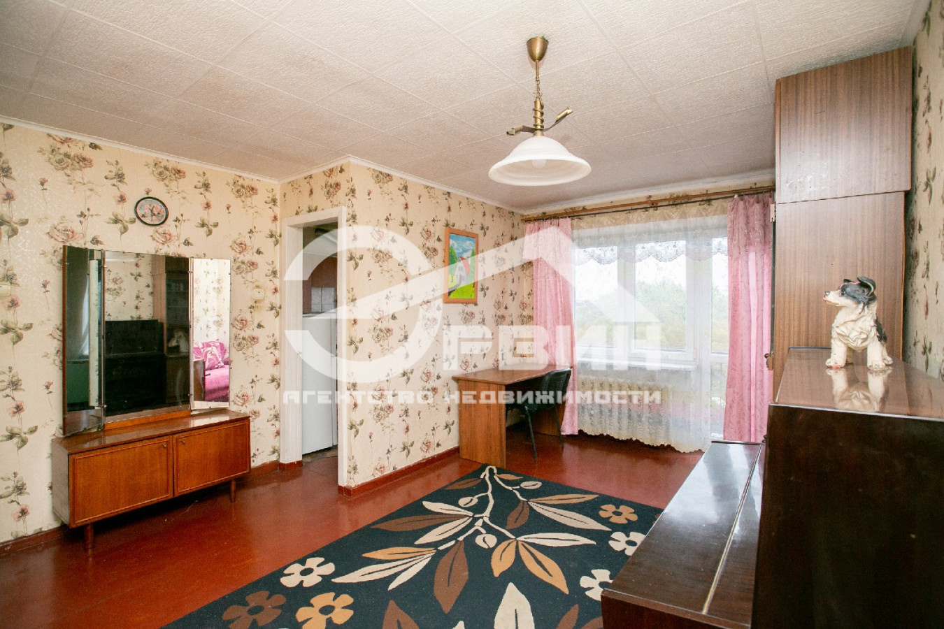 Продажа 1-комнатной квартиры, Калининград, Московский,  Проспект