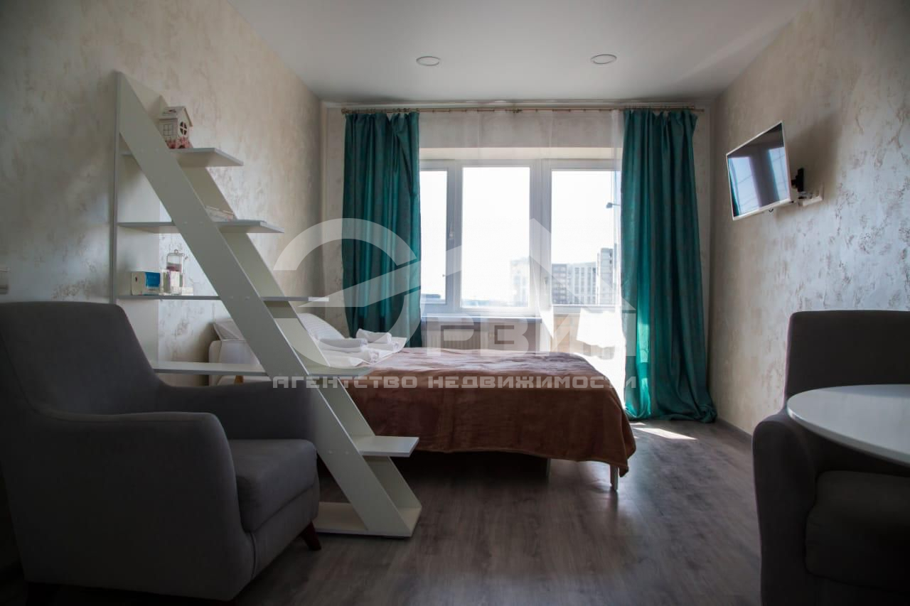 Аренда 1-комнатной квартиры, Калининград, Маршала Борзова,  Улица