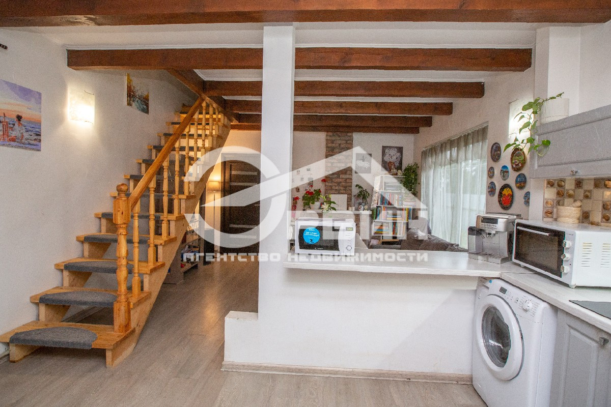 Продажа дома, 88м <sup>2</sup>, 3 сот., Калининградская, Цветочный,  Переулок