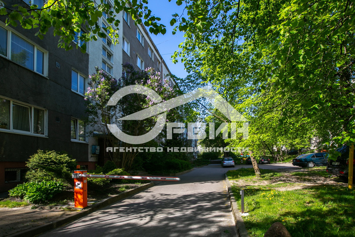 Продажа 4-комнатной квартиры, Светлогорск, К. Маркса,  9